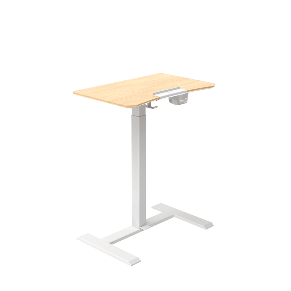 โต๊ะปรับระดับ TTRACING TACTO PORTABLE DESK 65&times;42 ซม. สี OAK